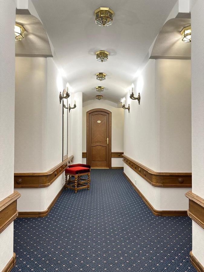 Ello Residence Veszprém Εξωτερικό φωτογραφία