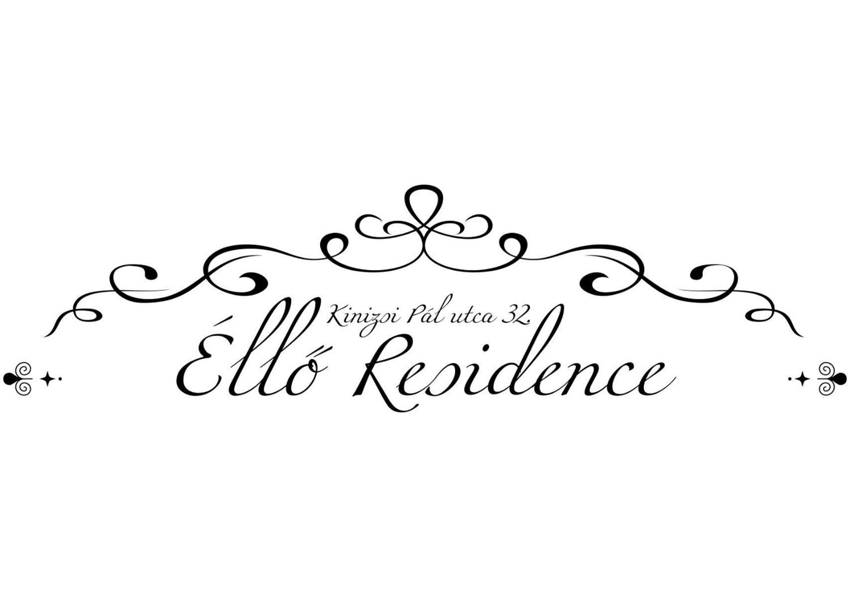 Ello Residence Veszprém Εξωτερικό φωτογραφία