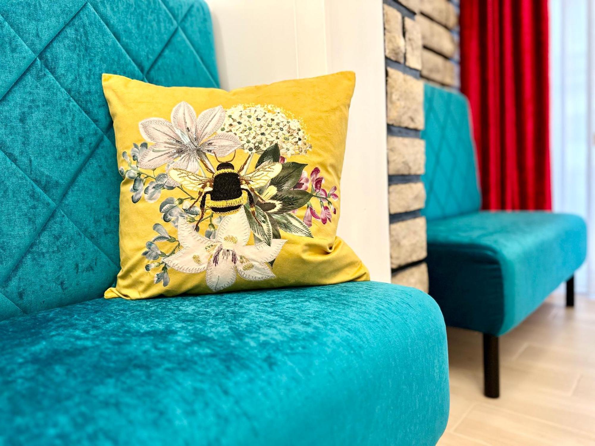Ello Residence Veszprém Εξωτερικό φωτογραφία