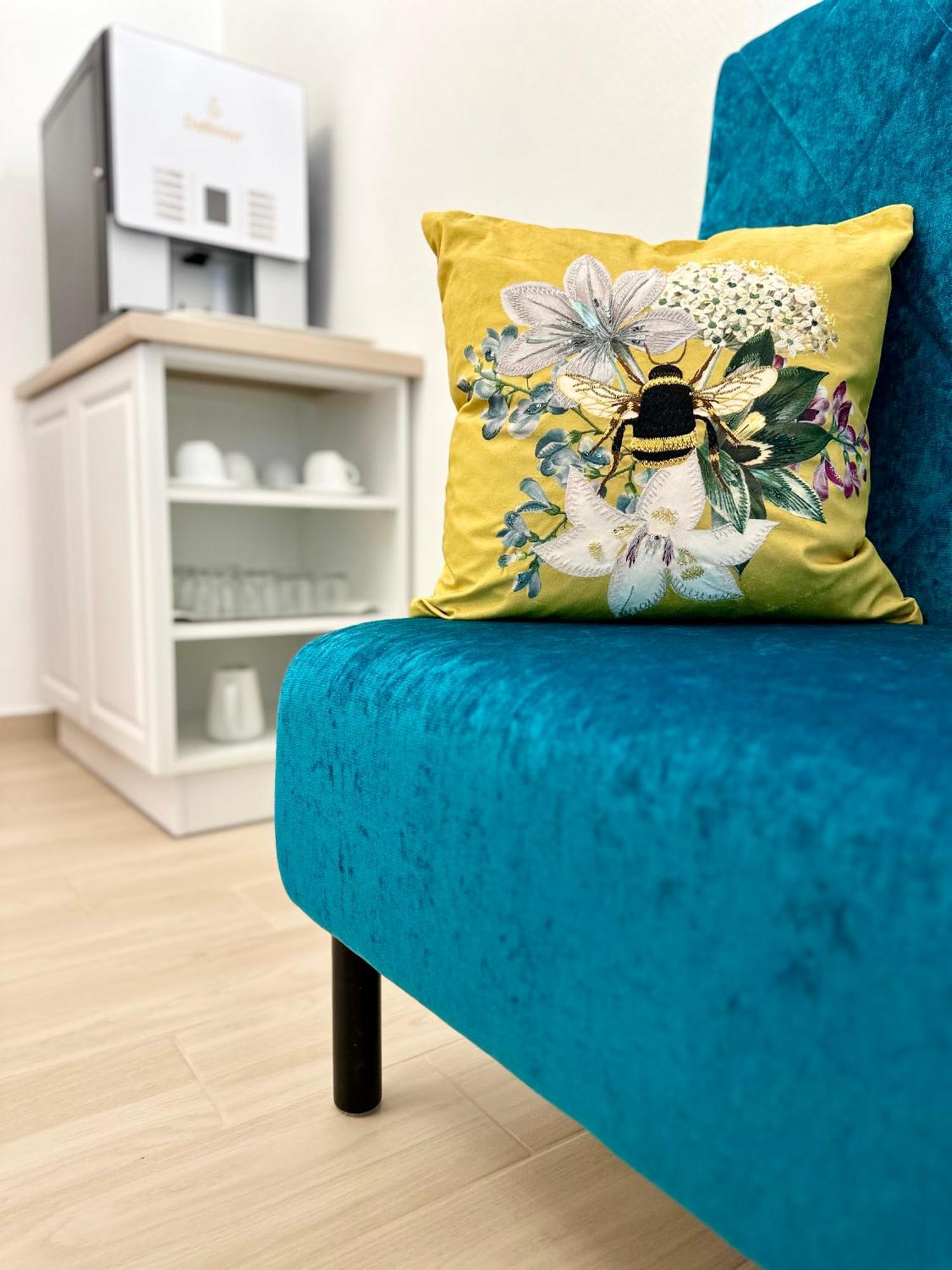 Ello Residence Veszprém Εξωτερικό φωτογραφία